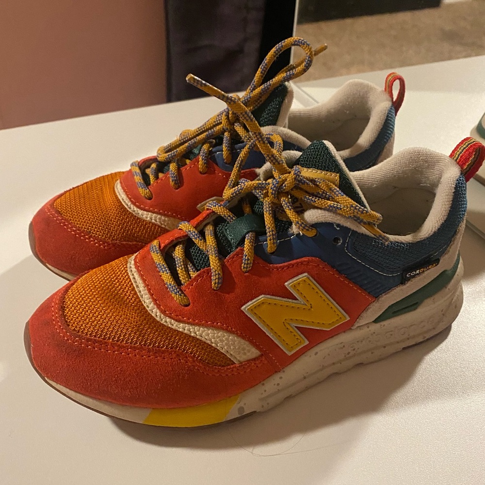 Kids new balance shoes